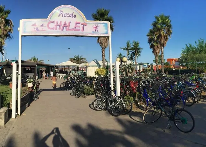 Vela Апартаменты Альба-Адриатика