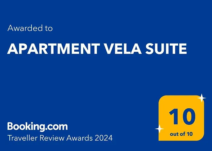 Апартаменты Vela *